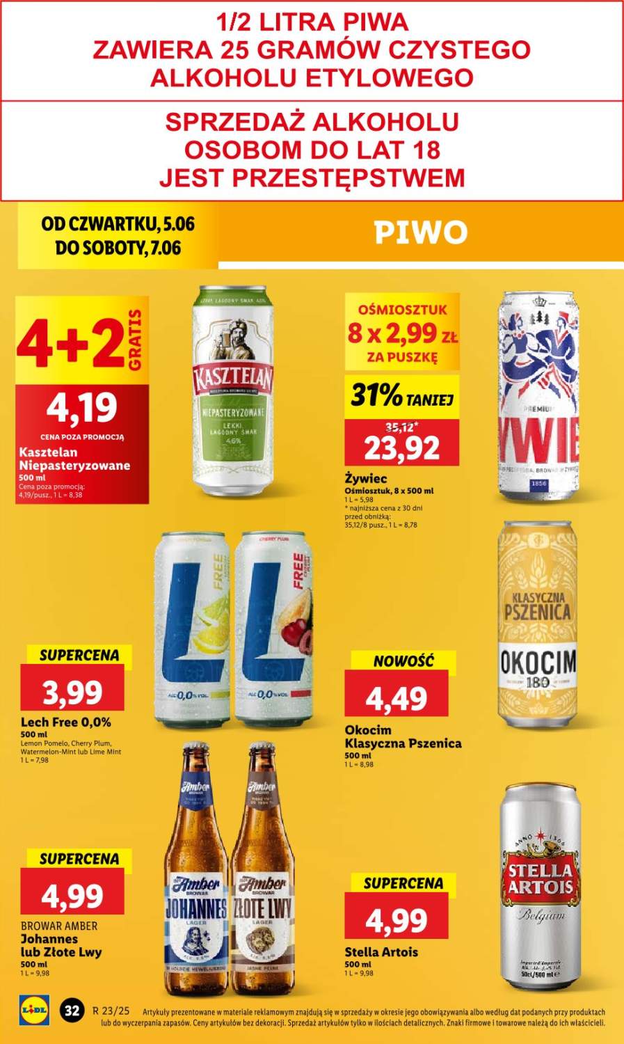 Okładka gazetki