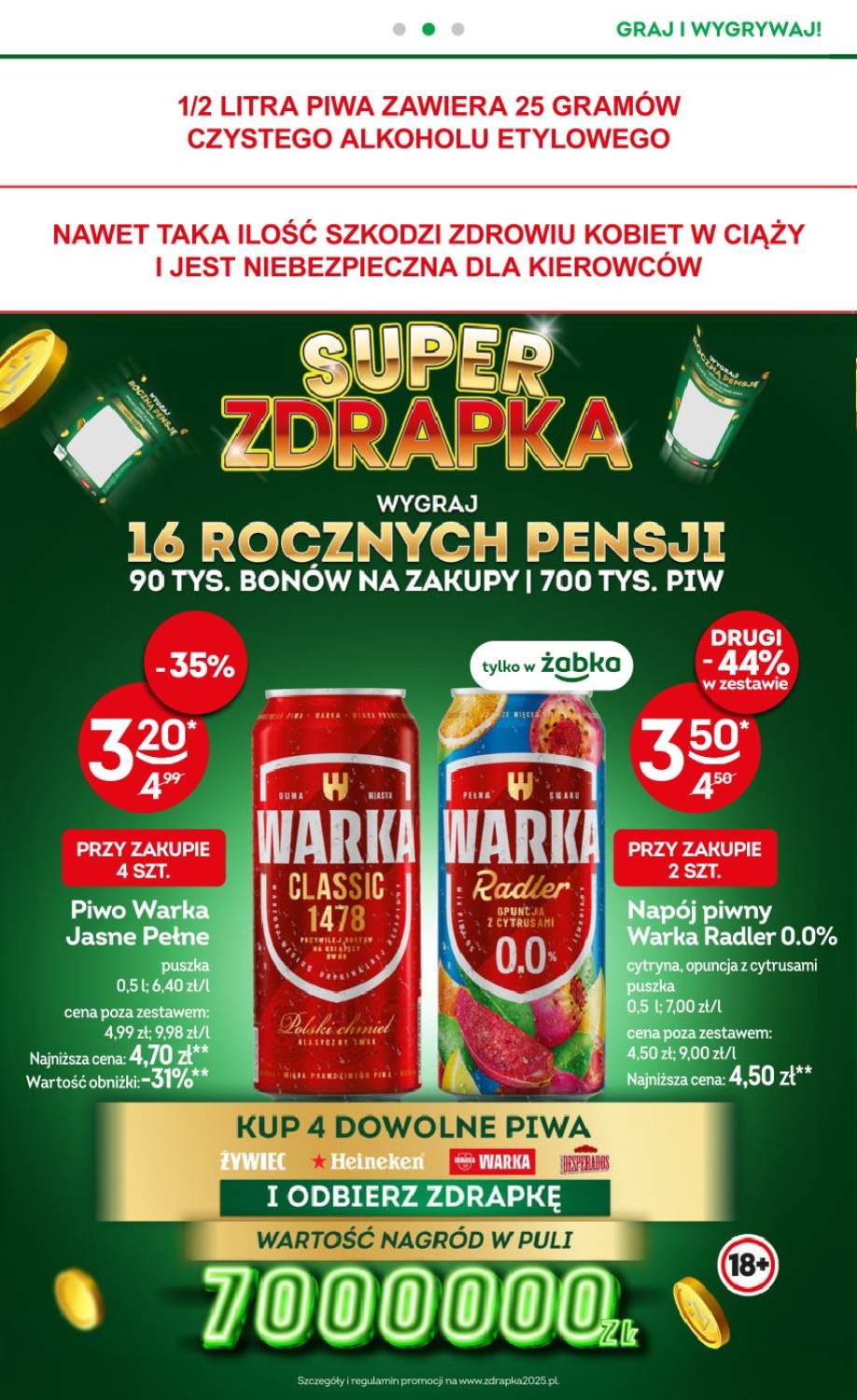 Okładka gazetki