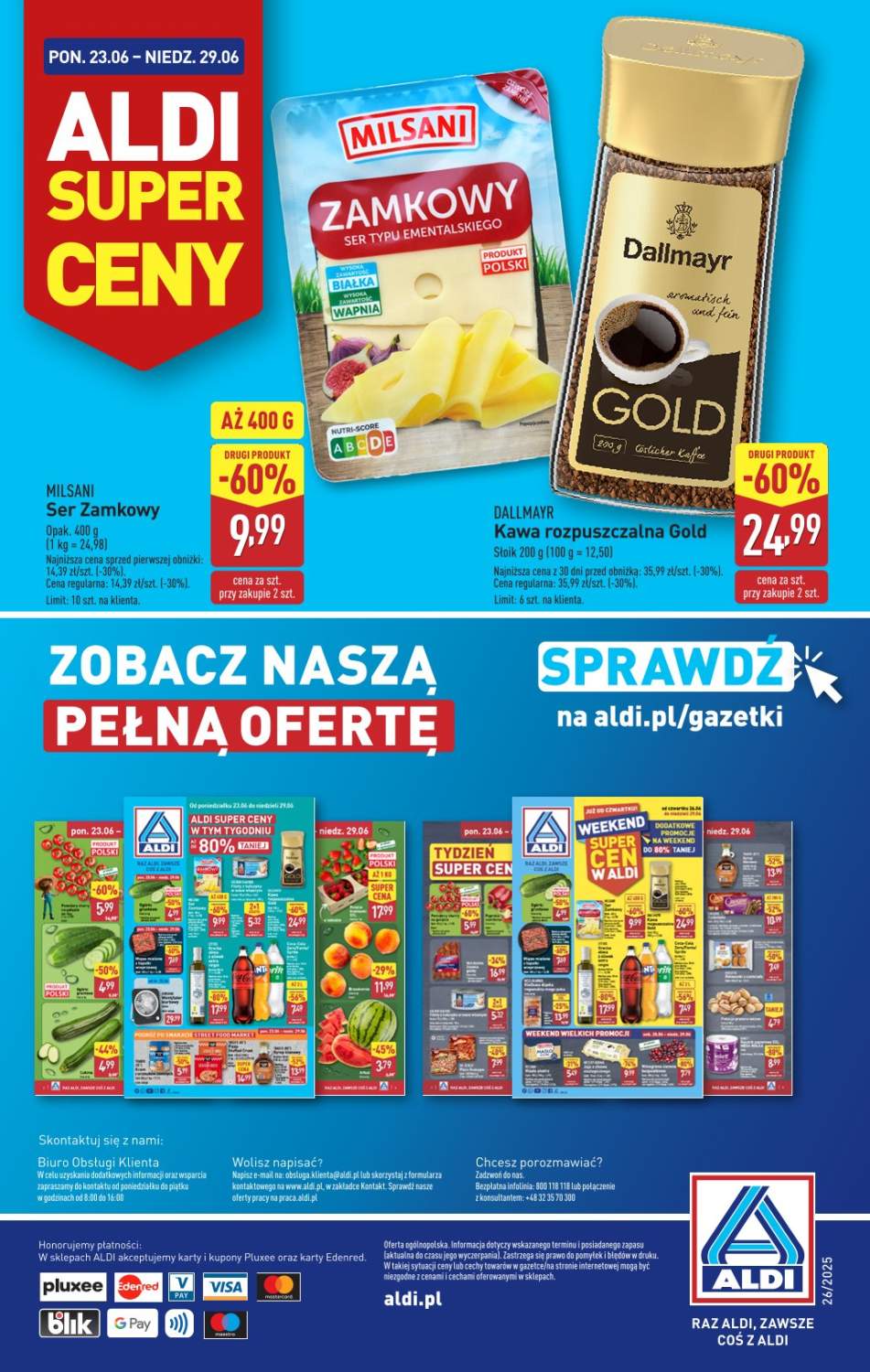 Okładka gazetki