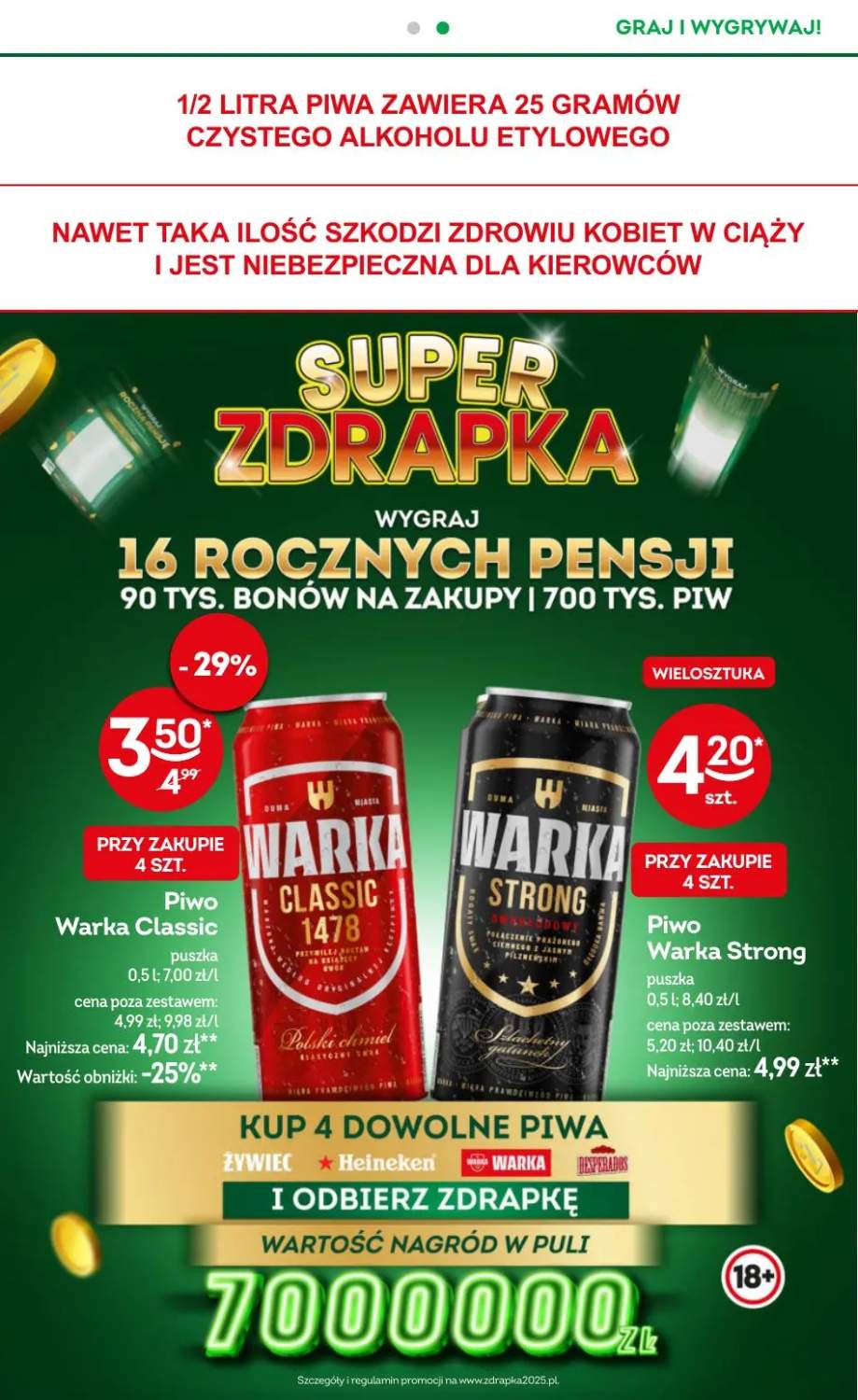 Okładka gazetki