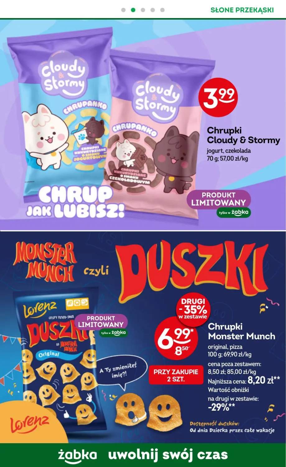 Okładka gazetki