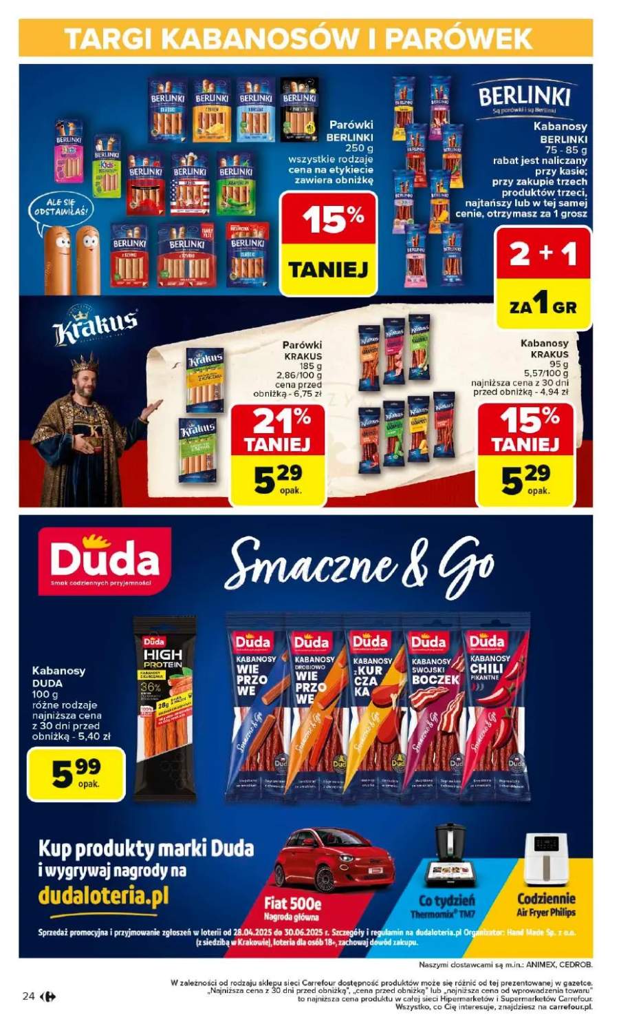 Okładka gazetki