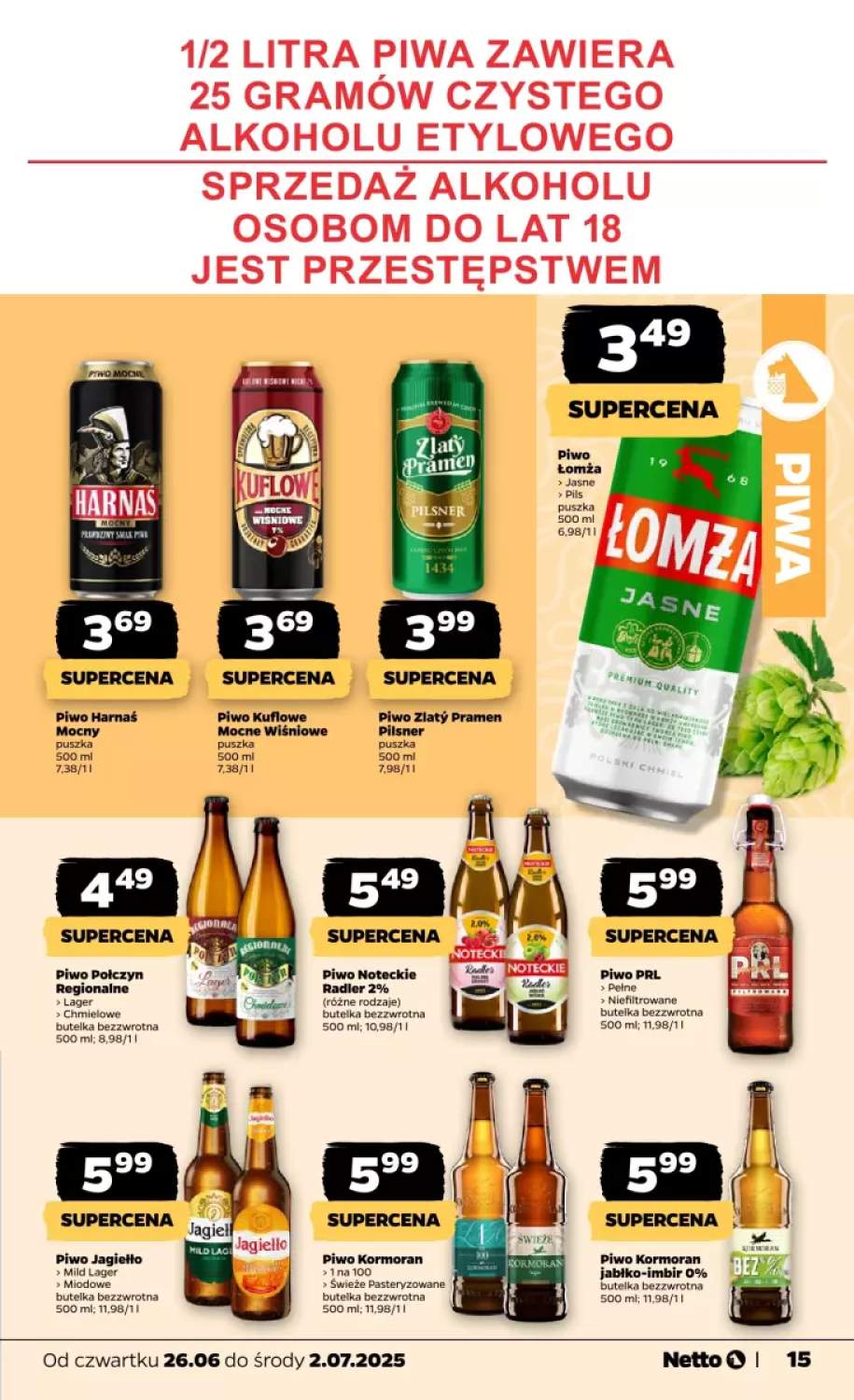 Okładka gazetki