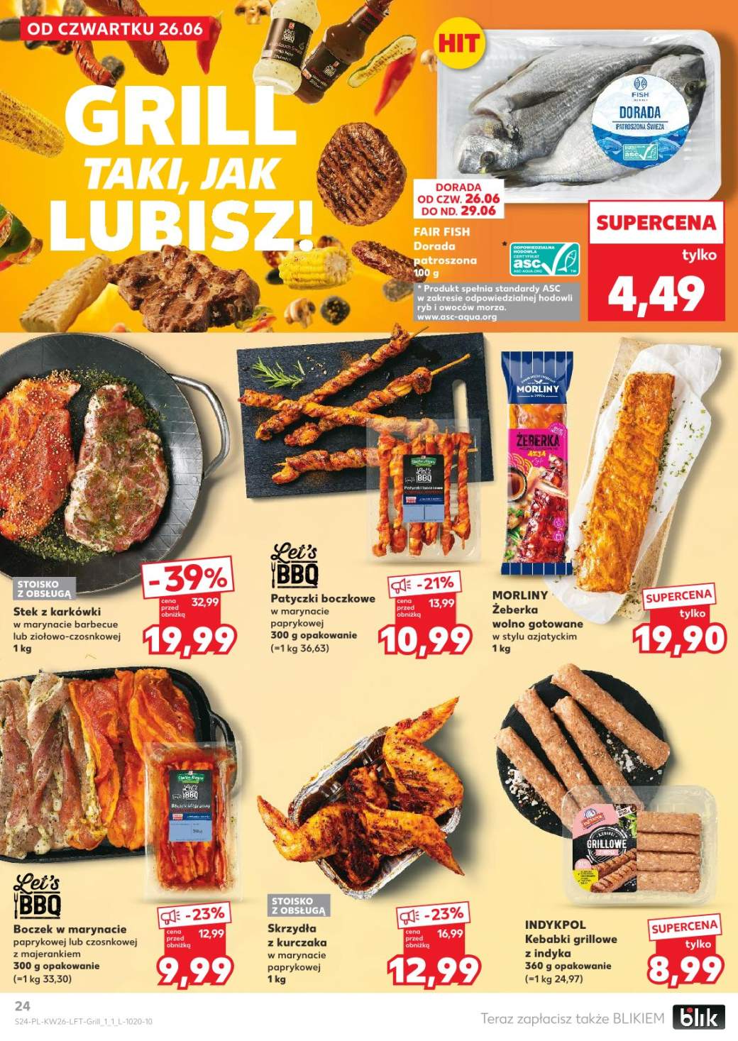 Okładka gazetki