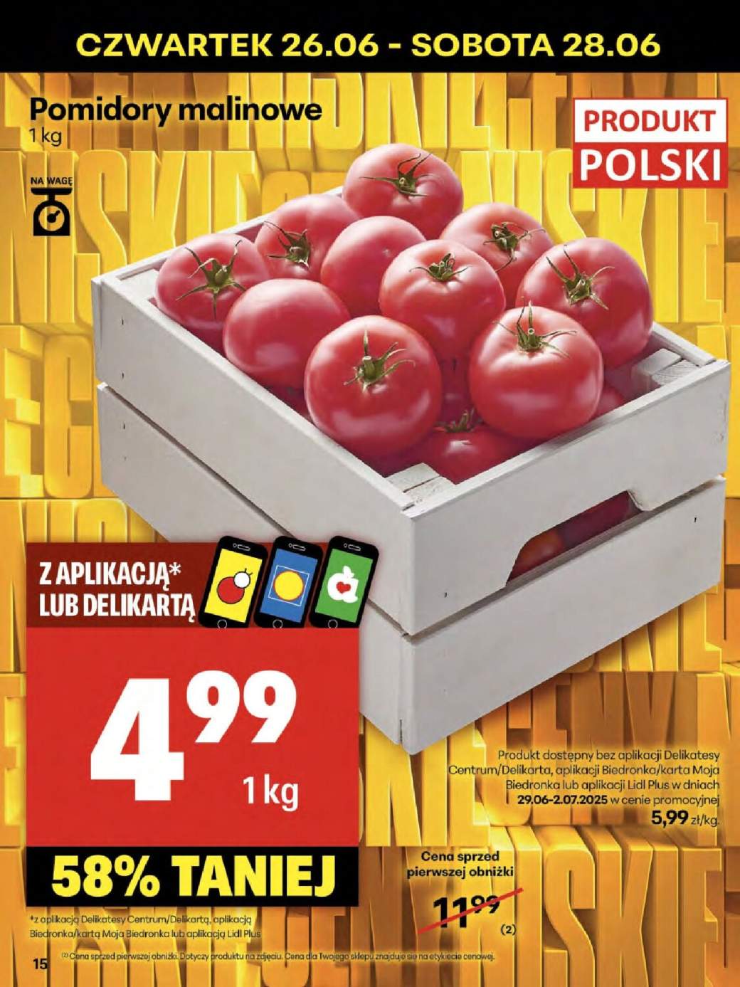 Okładka gazetki