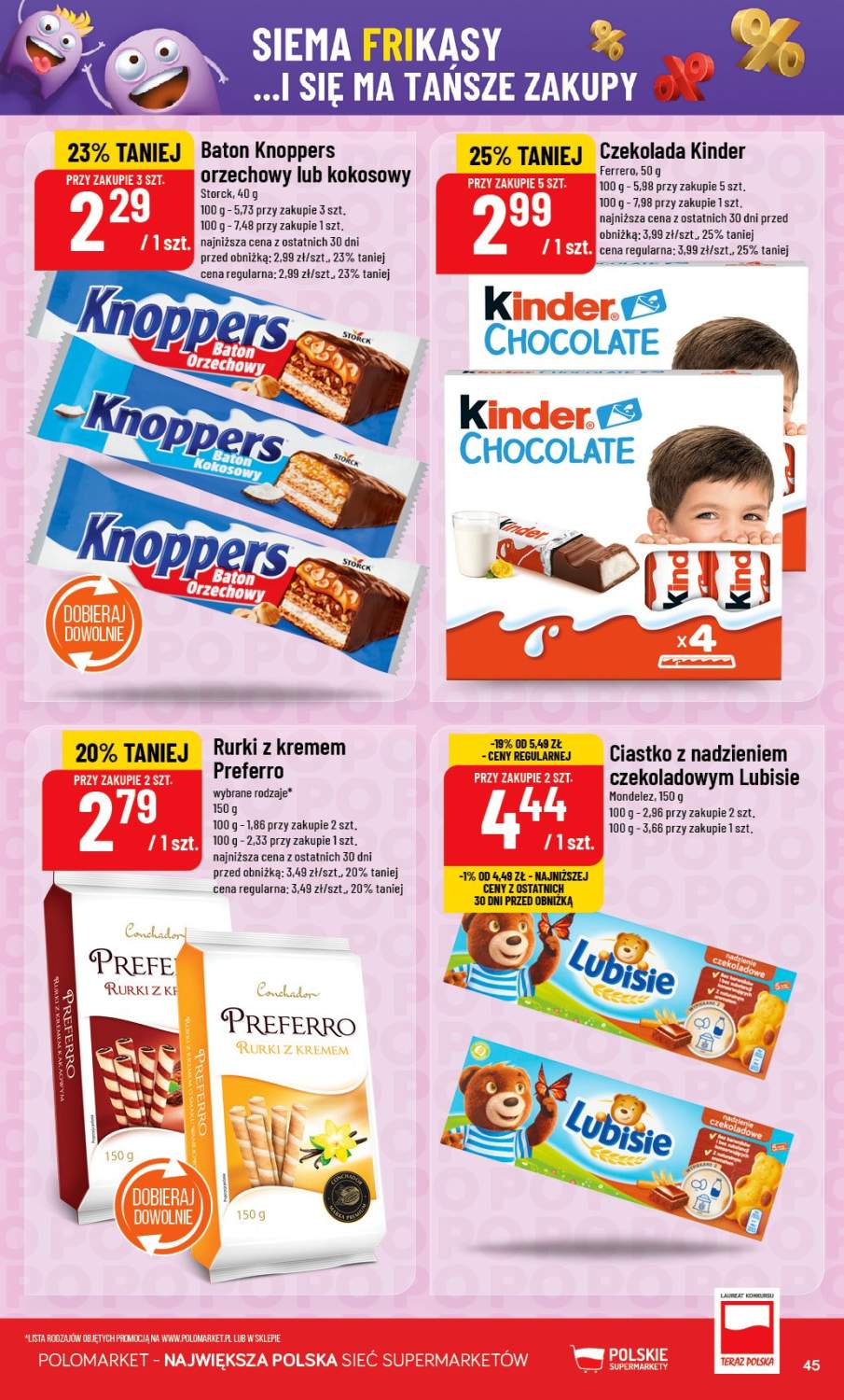 Okładka gazetki