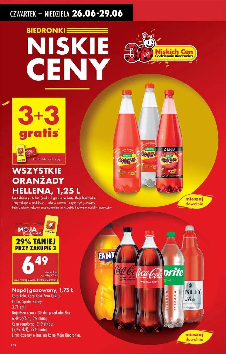 Okładka gazetki