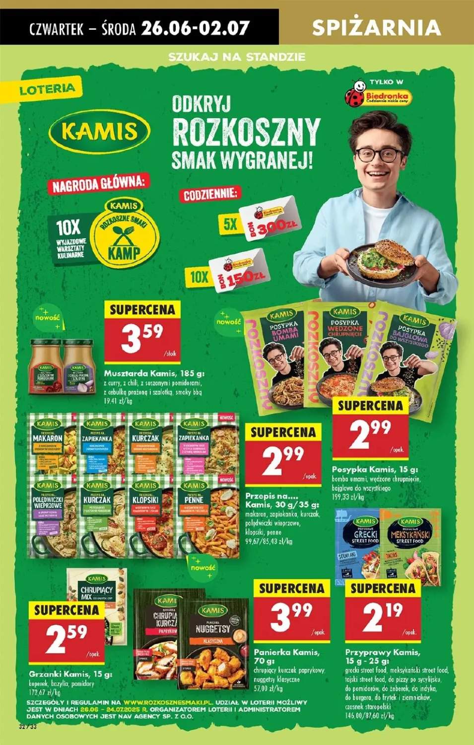 Okładka gazetki