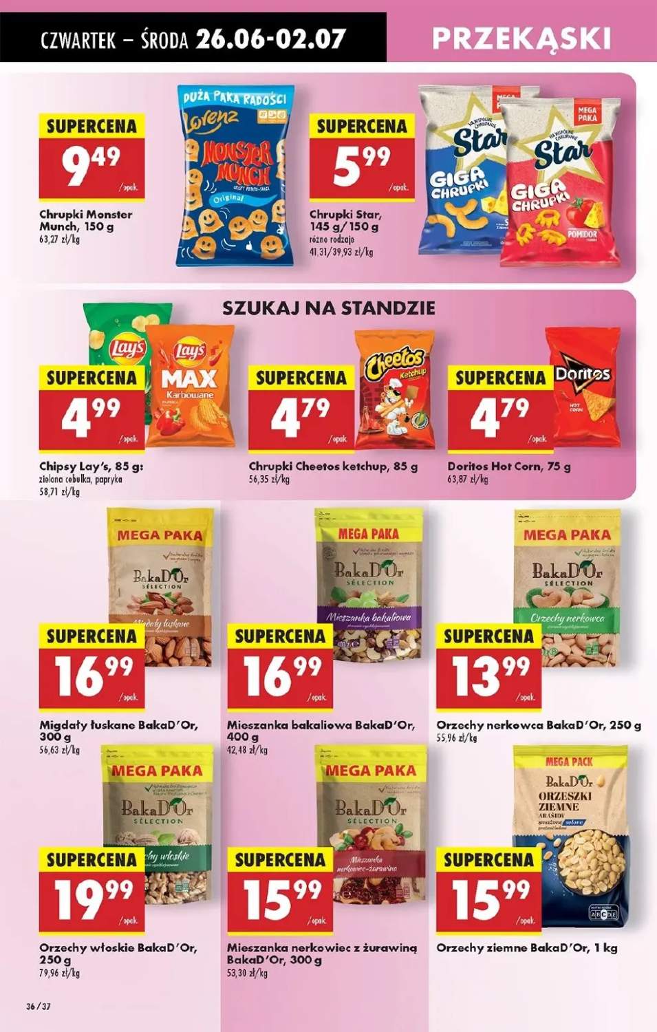 Okładka gazetki