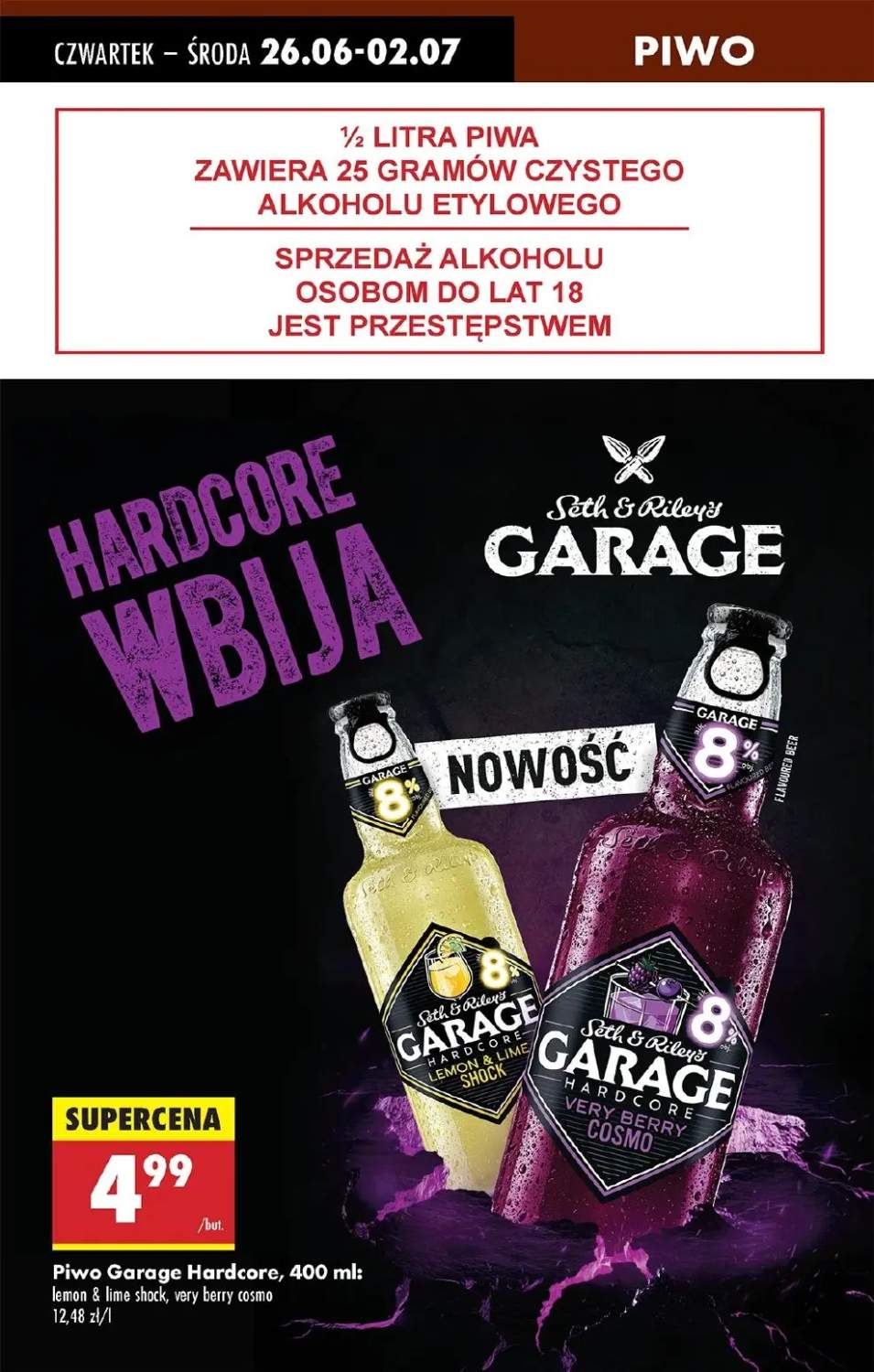 Okładka gazetki