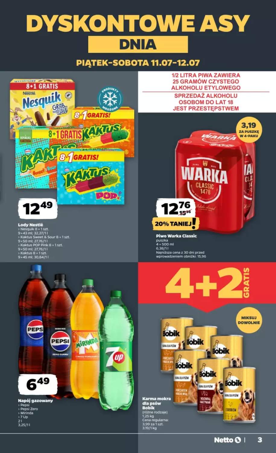 Okładka gazetki