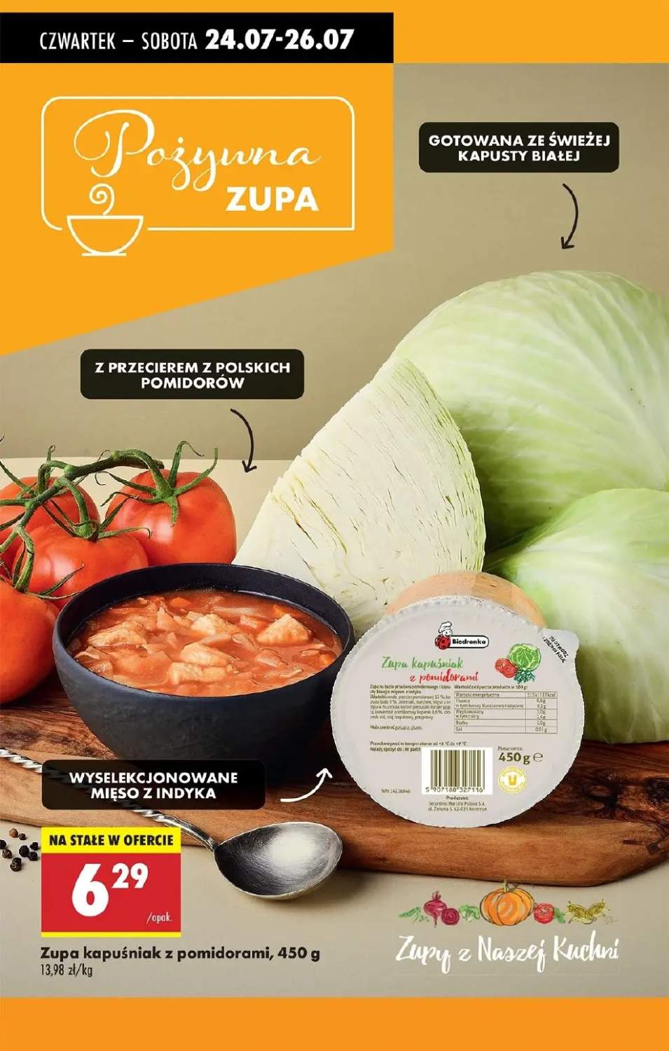 Okładka gazetki