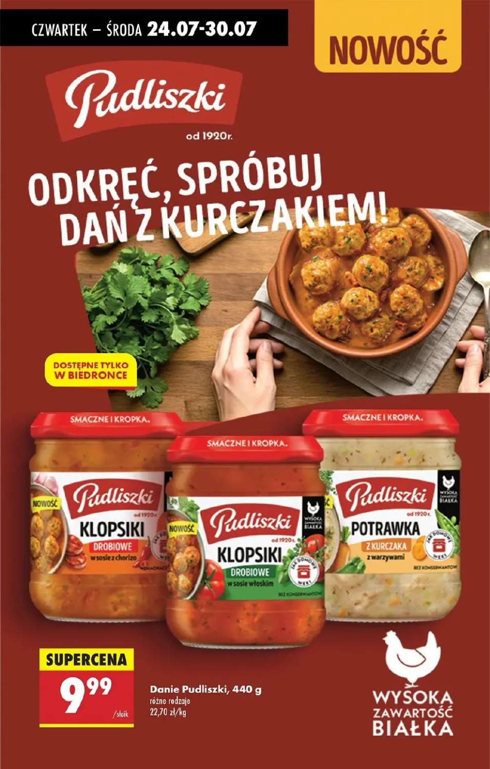 Okładka gazetki