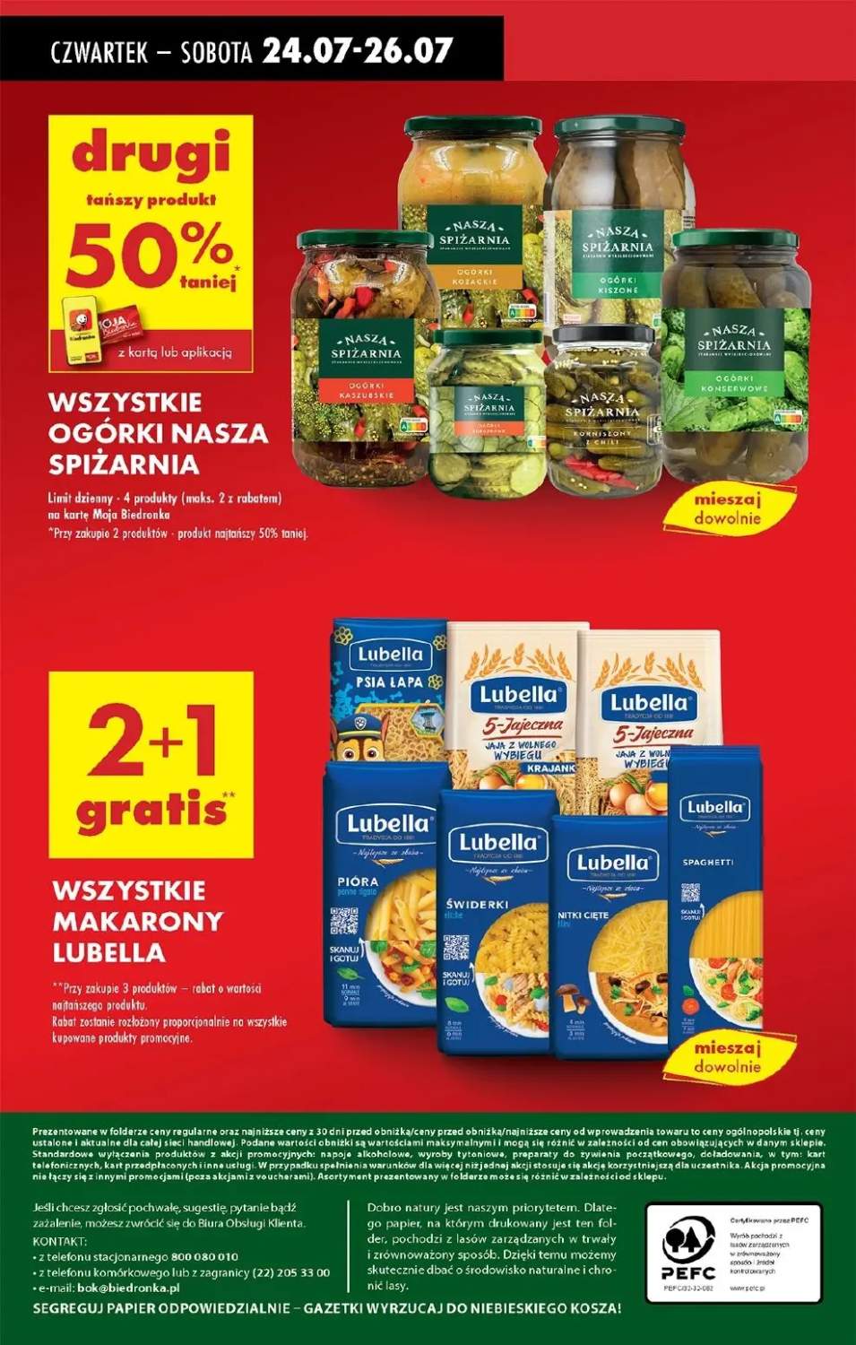 Okładka gazetki
