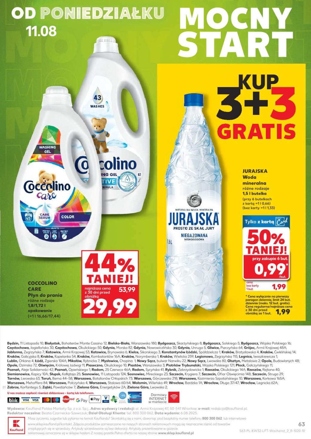 Okładka gazetki