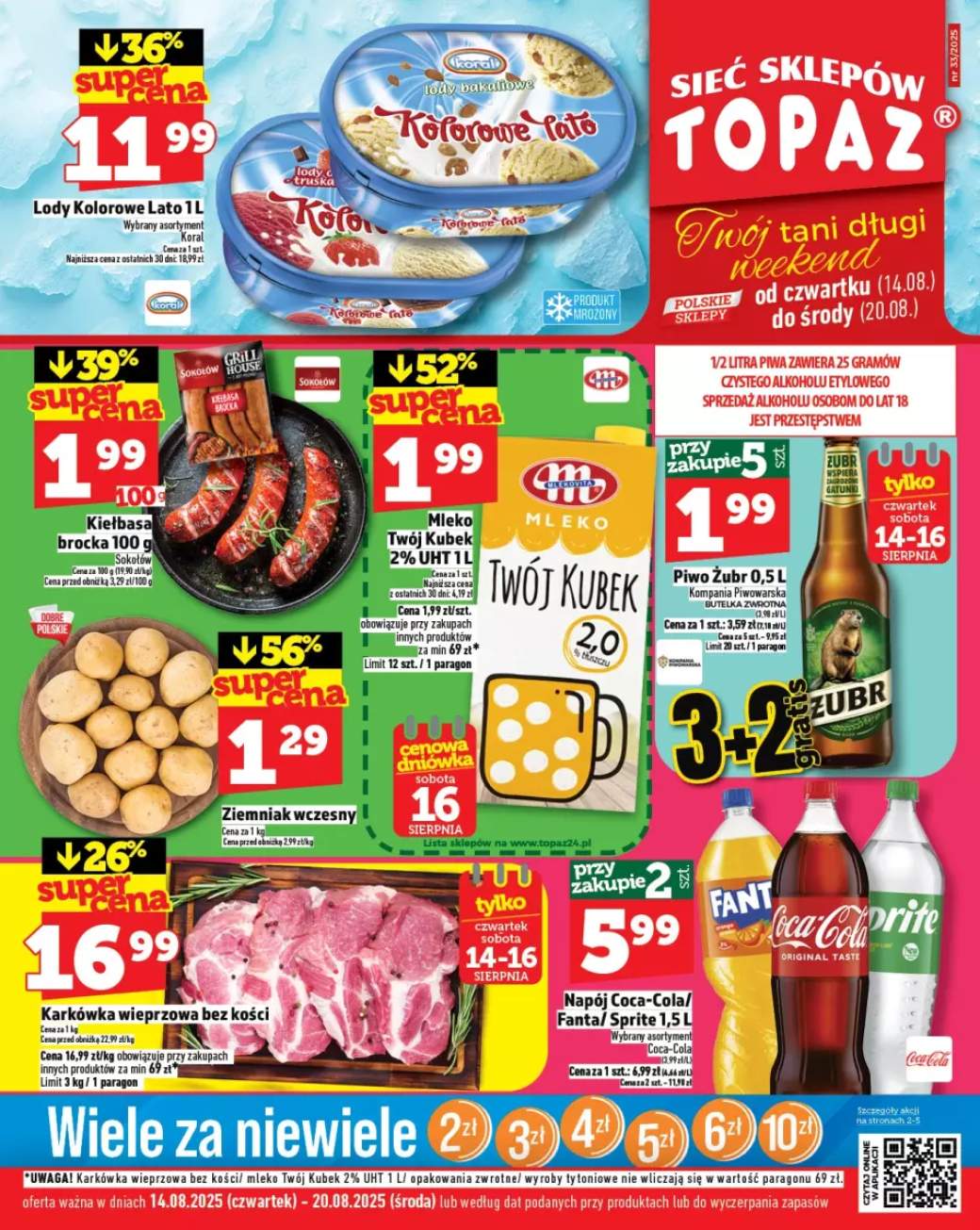 Okładka gazetki