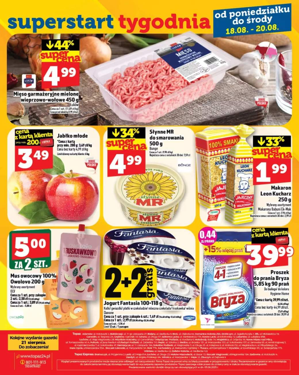 Okładka gazetki