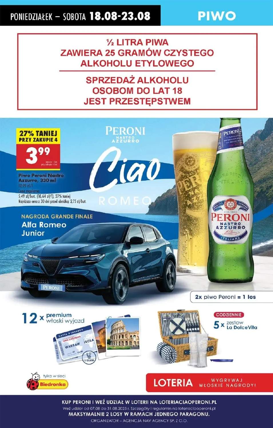 Okładka gazetki