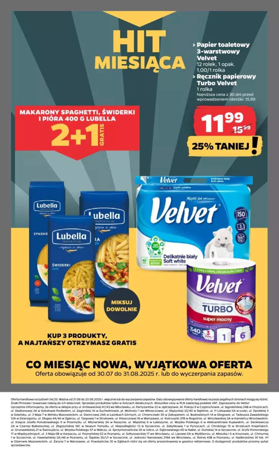 Okładka gazetki