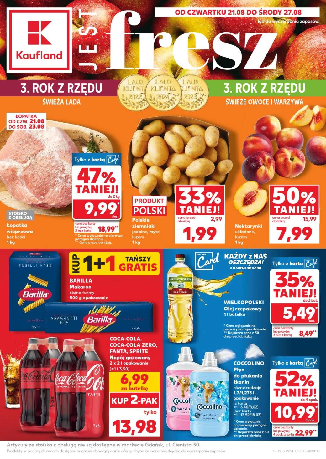 Okładka gazetki