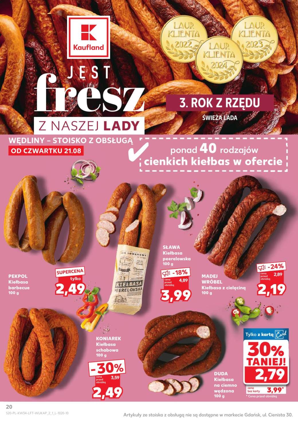 Okładka gazetki