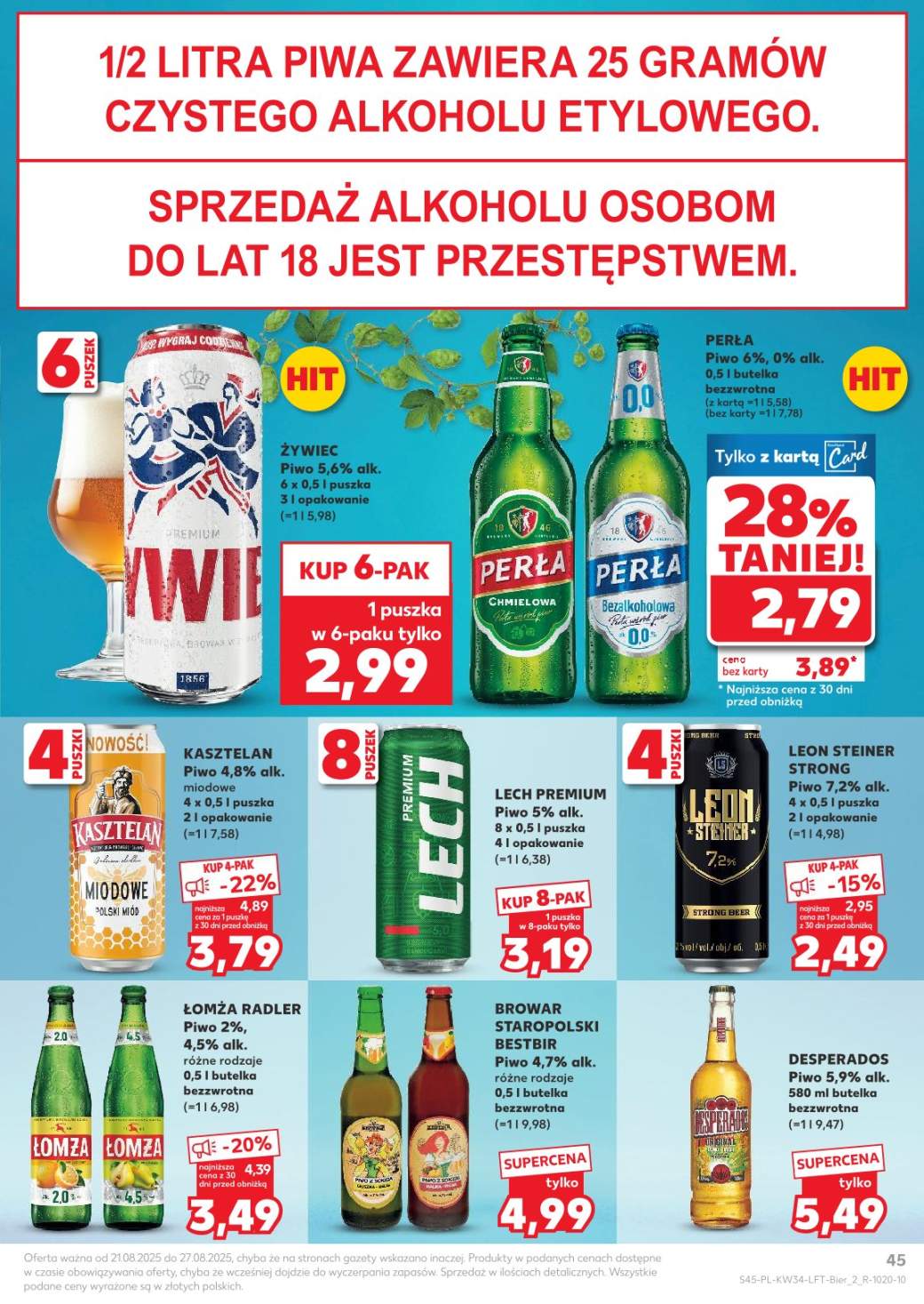 Okładka gazetki
