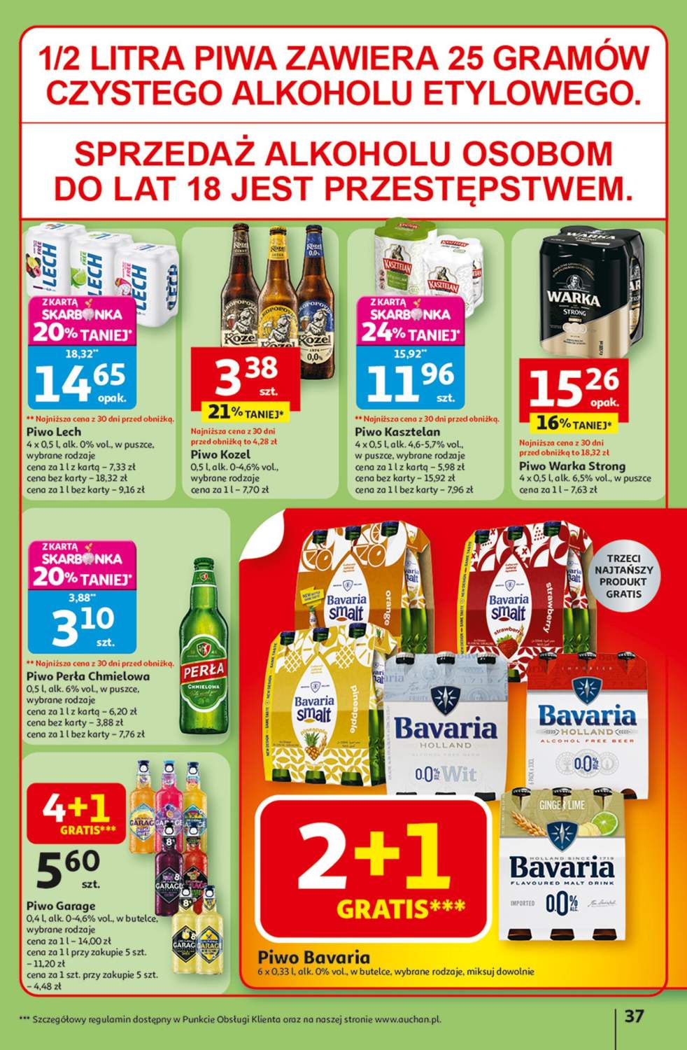 Okładka gazetki