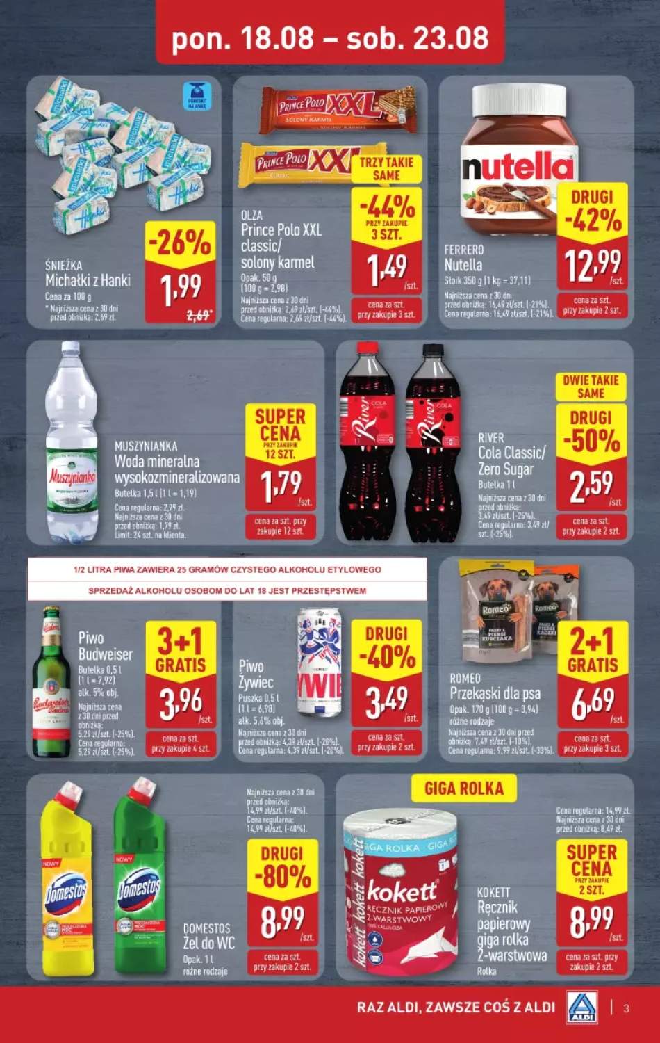Okładka gazetki