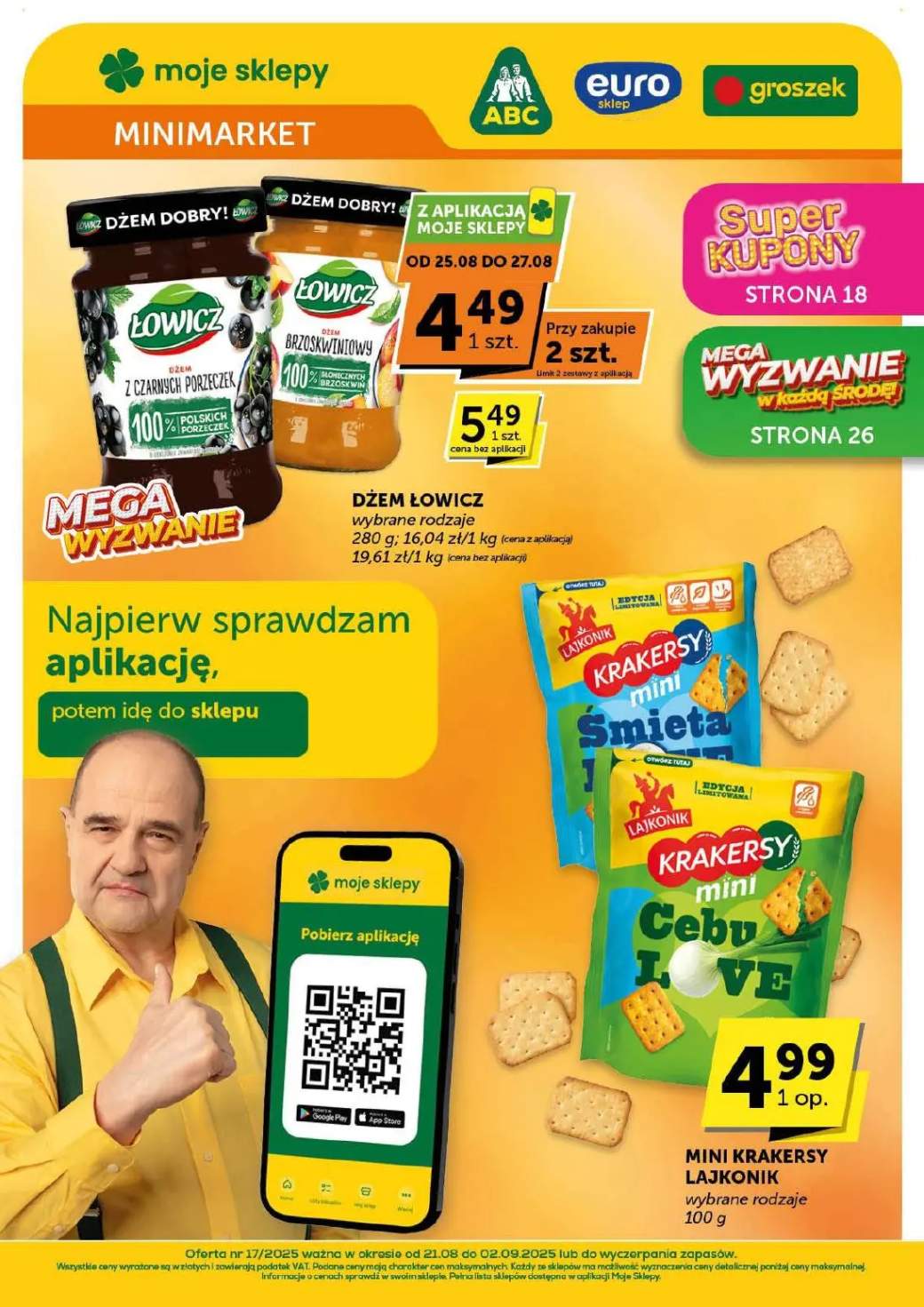 Okładka gazetki
