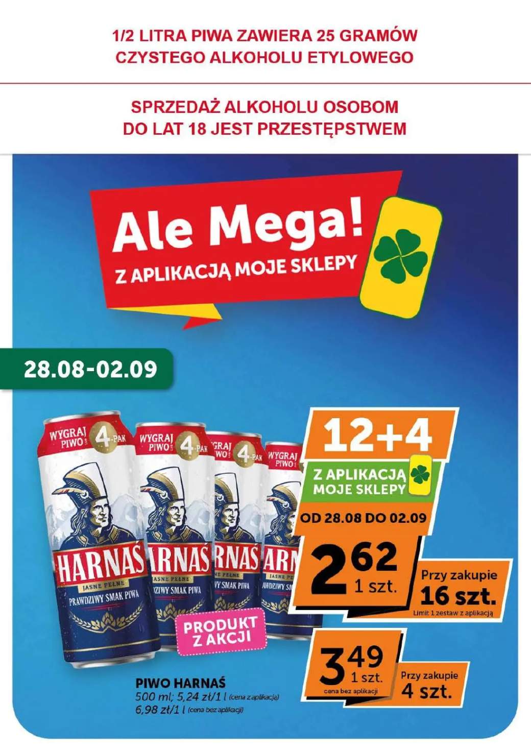 Okładka gazetki