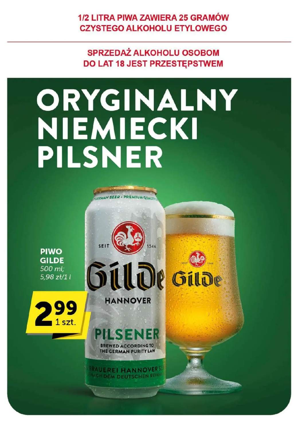 Okładka gazetki