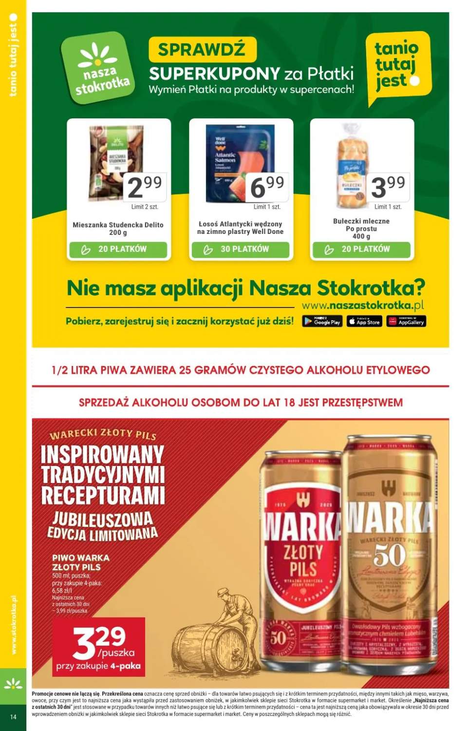 Okładka gazetki