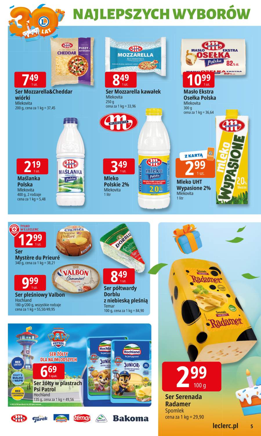Okładka gazetki