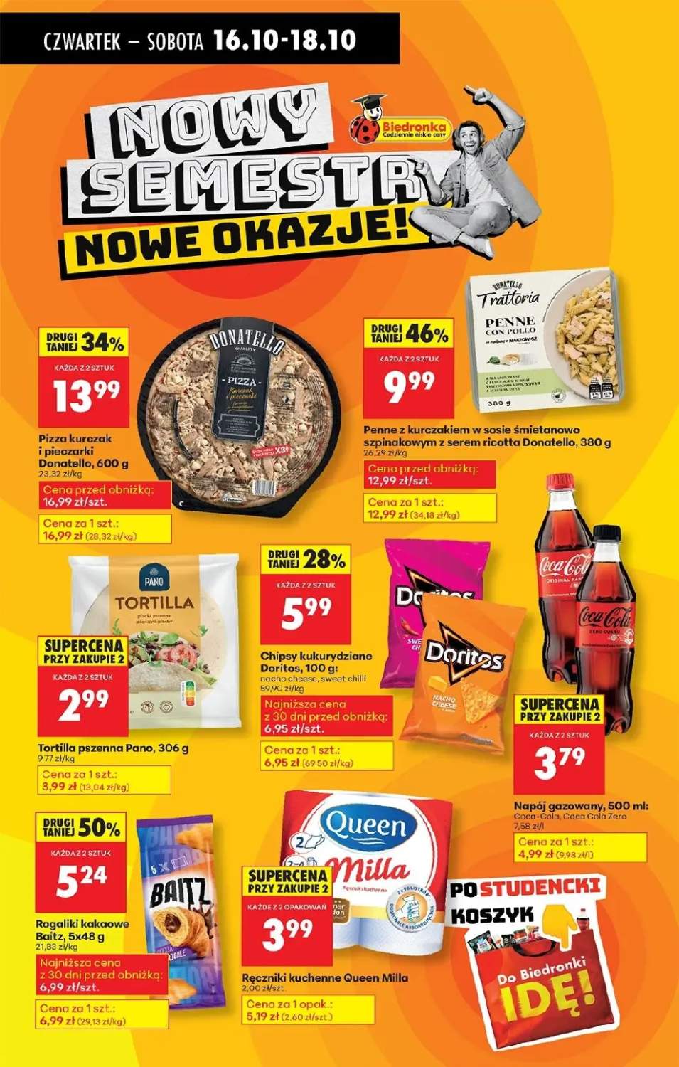 Okładka gazetki