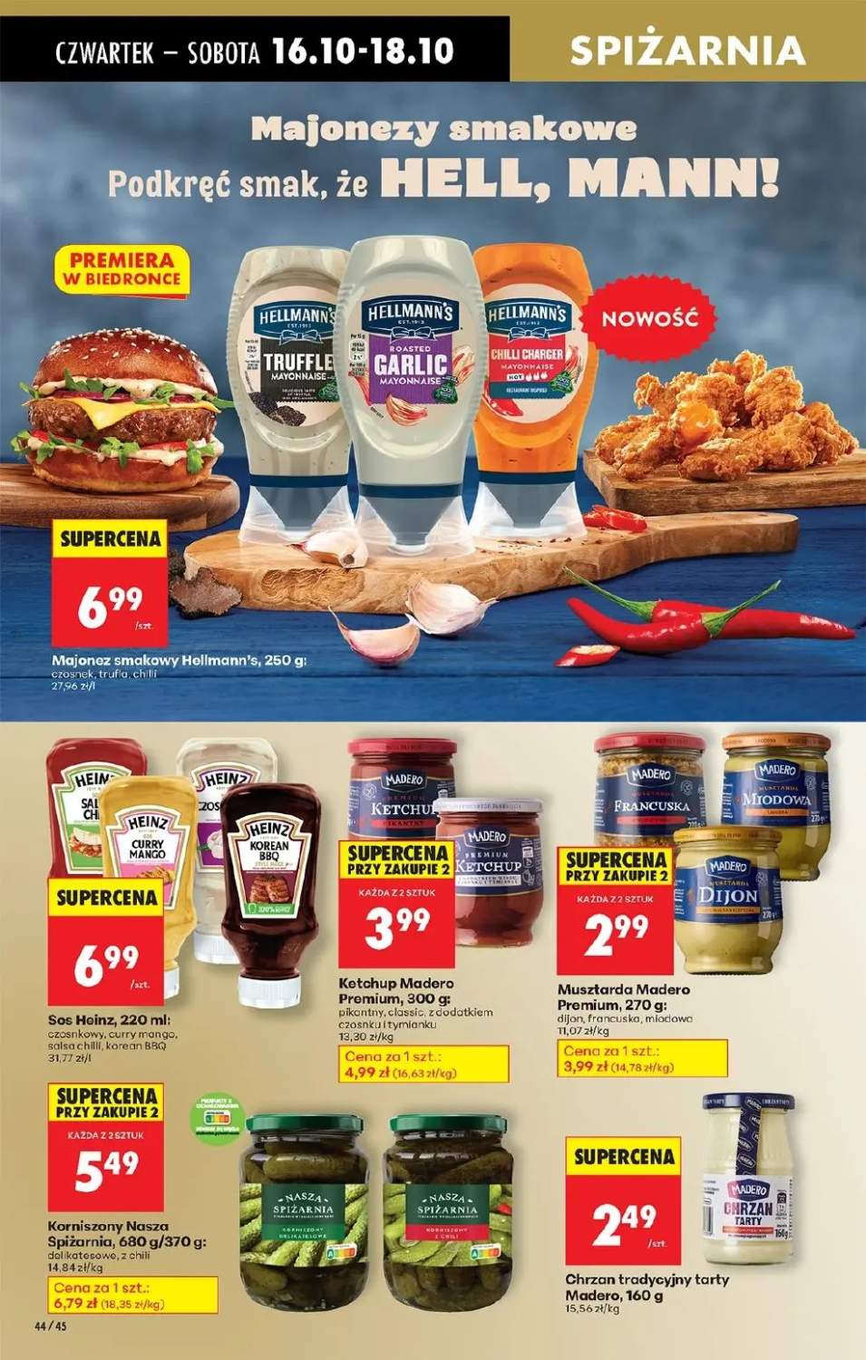 Okładka gazetki