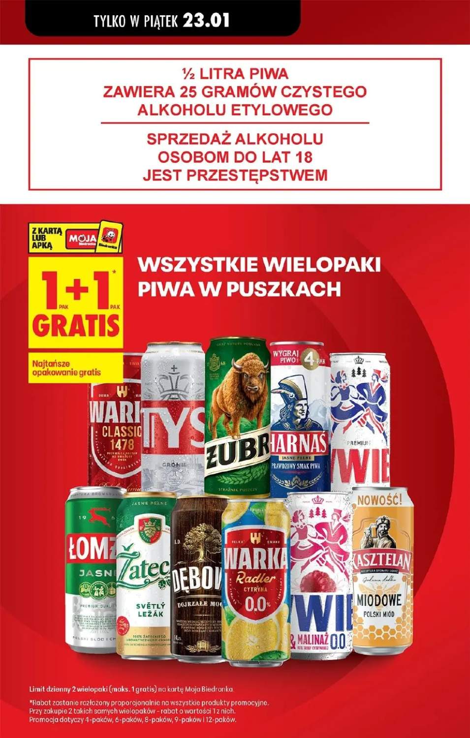 Okładka gazetki