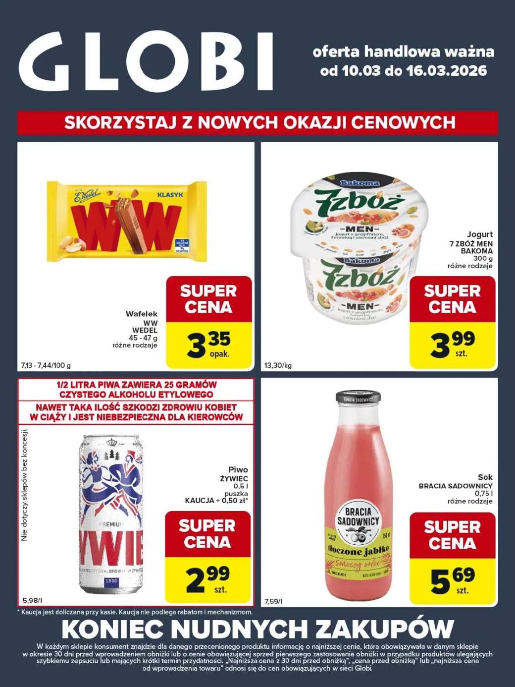Okładka gazetki