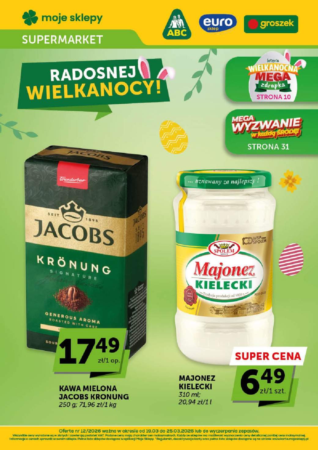 Gazetka – strona 1