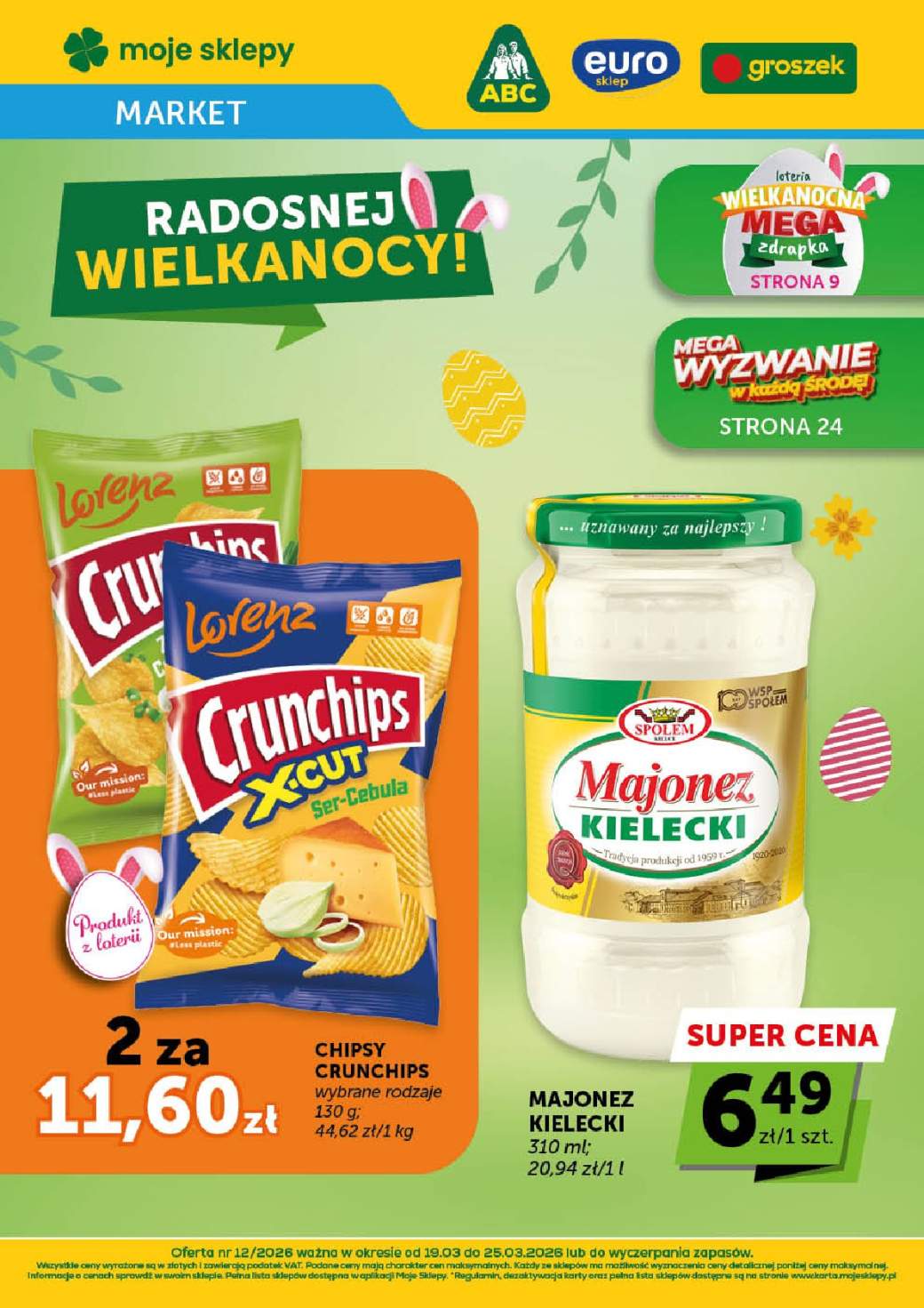 Gazetka – strona 1