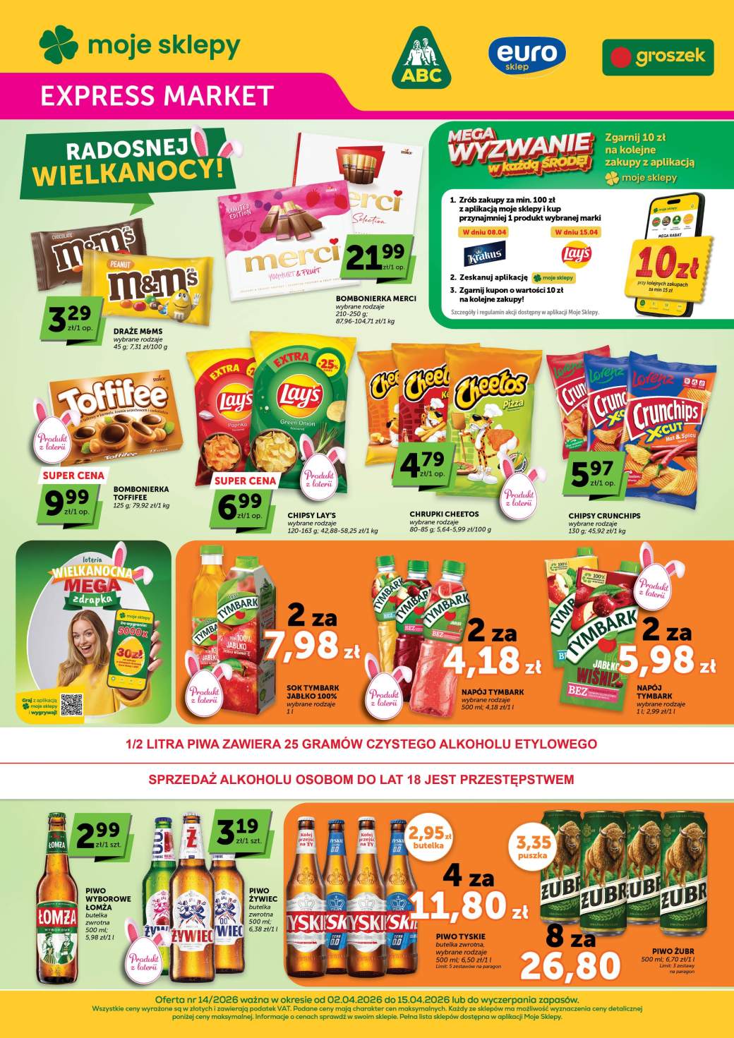 Gazetka – strona 1