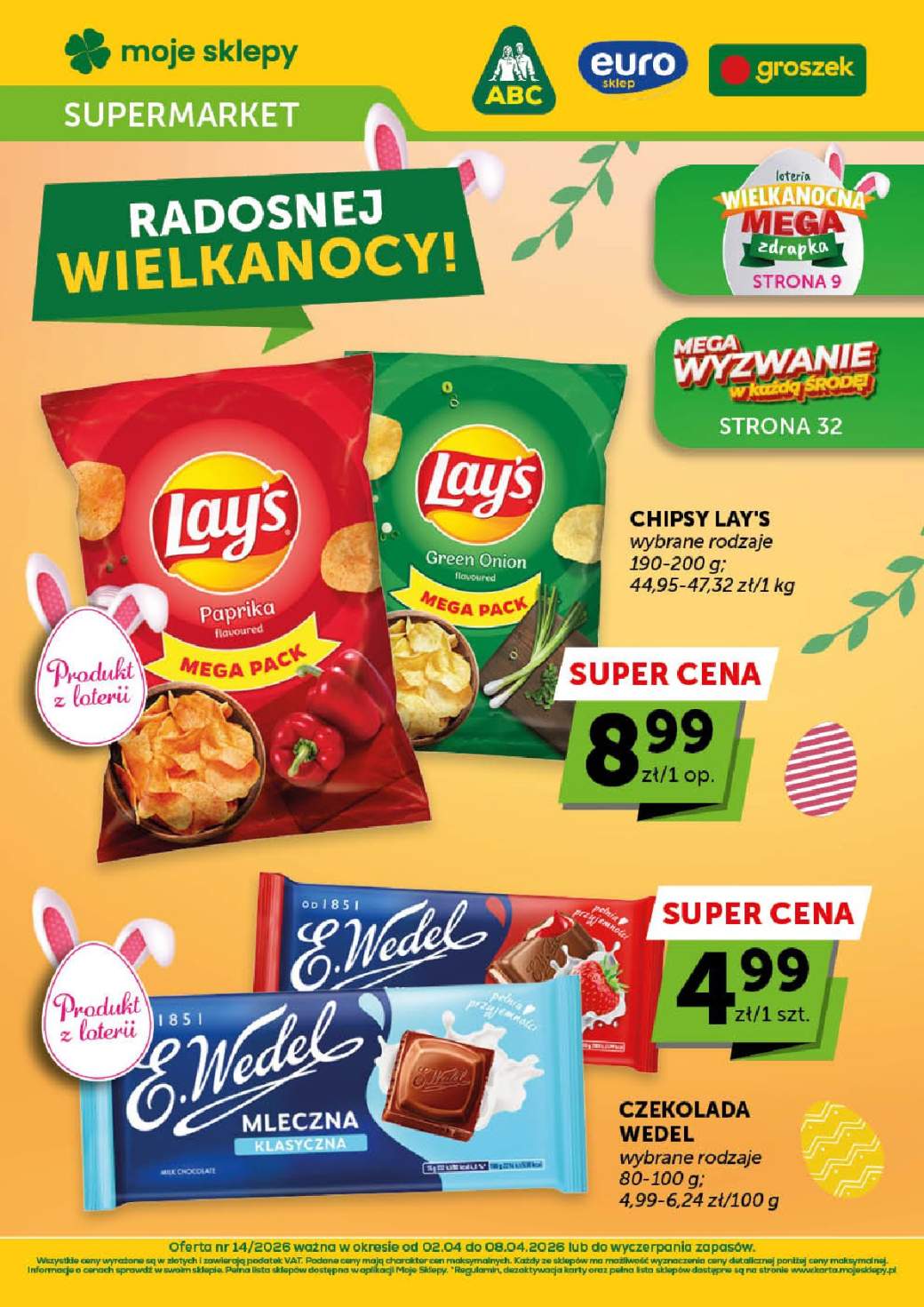 Gazetka – strona 1