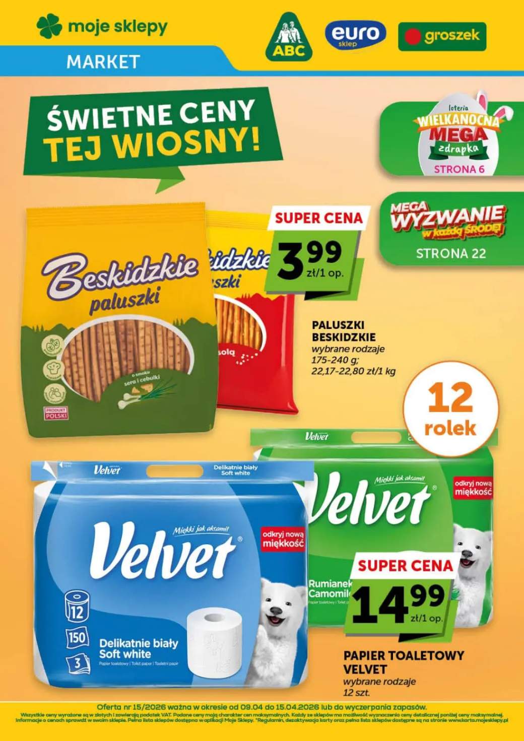 Gazetka – strona 1