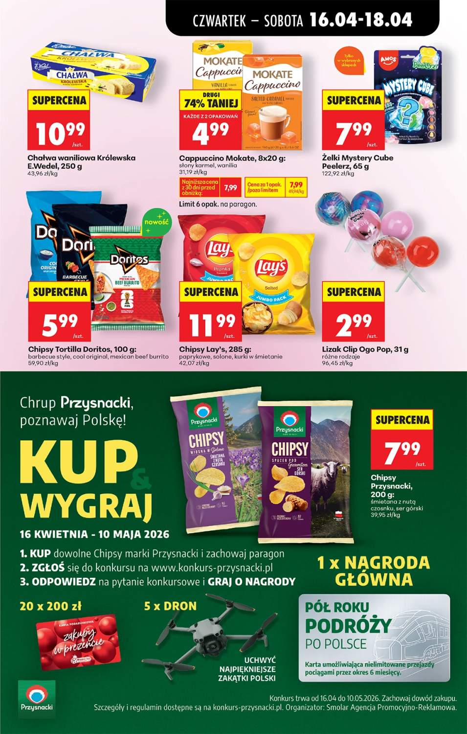 Okładka gazetki