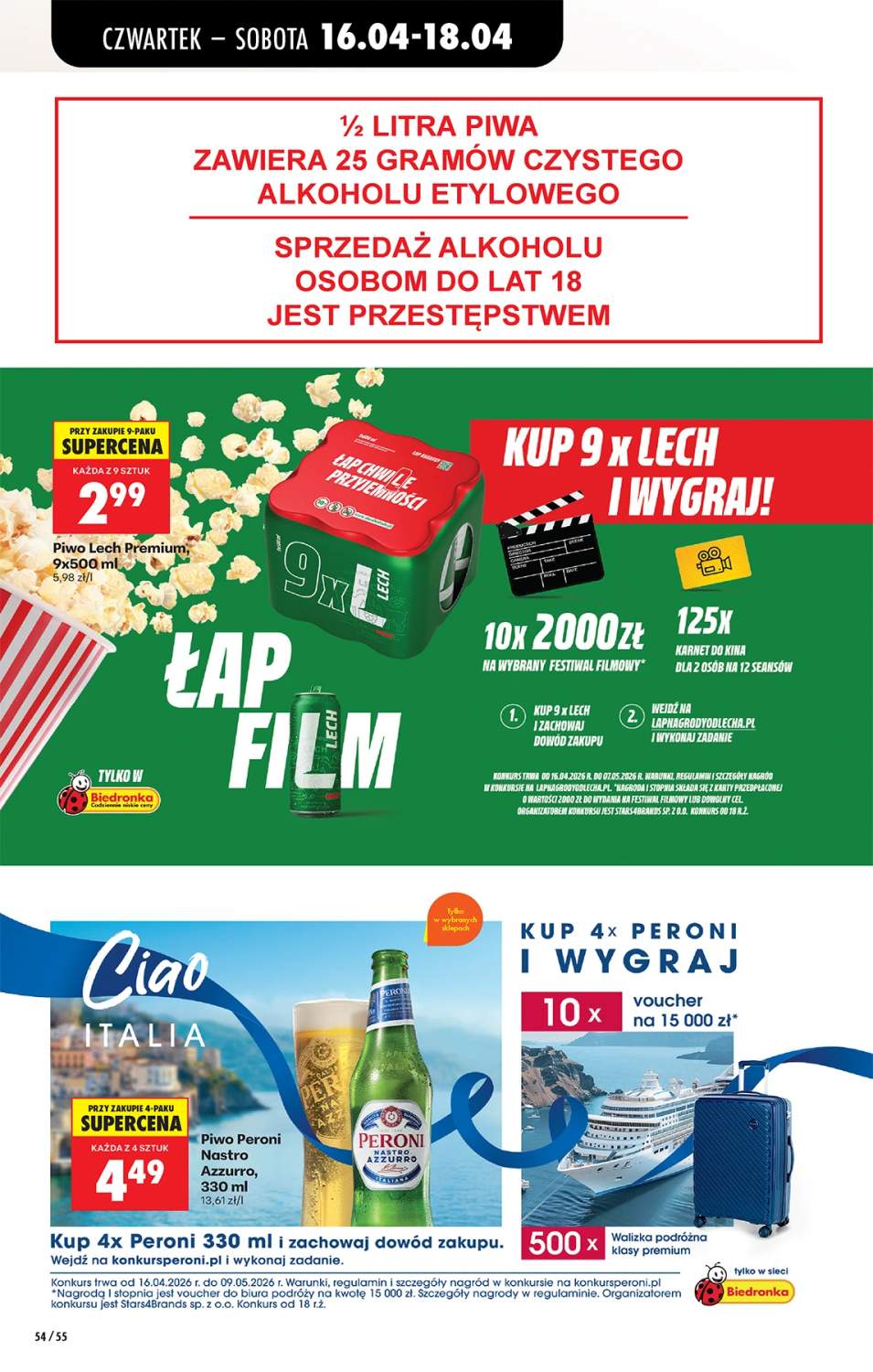 Okładka gazetki