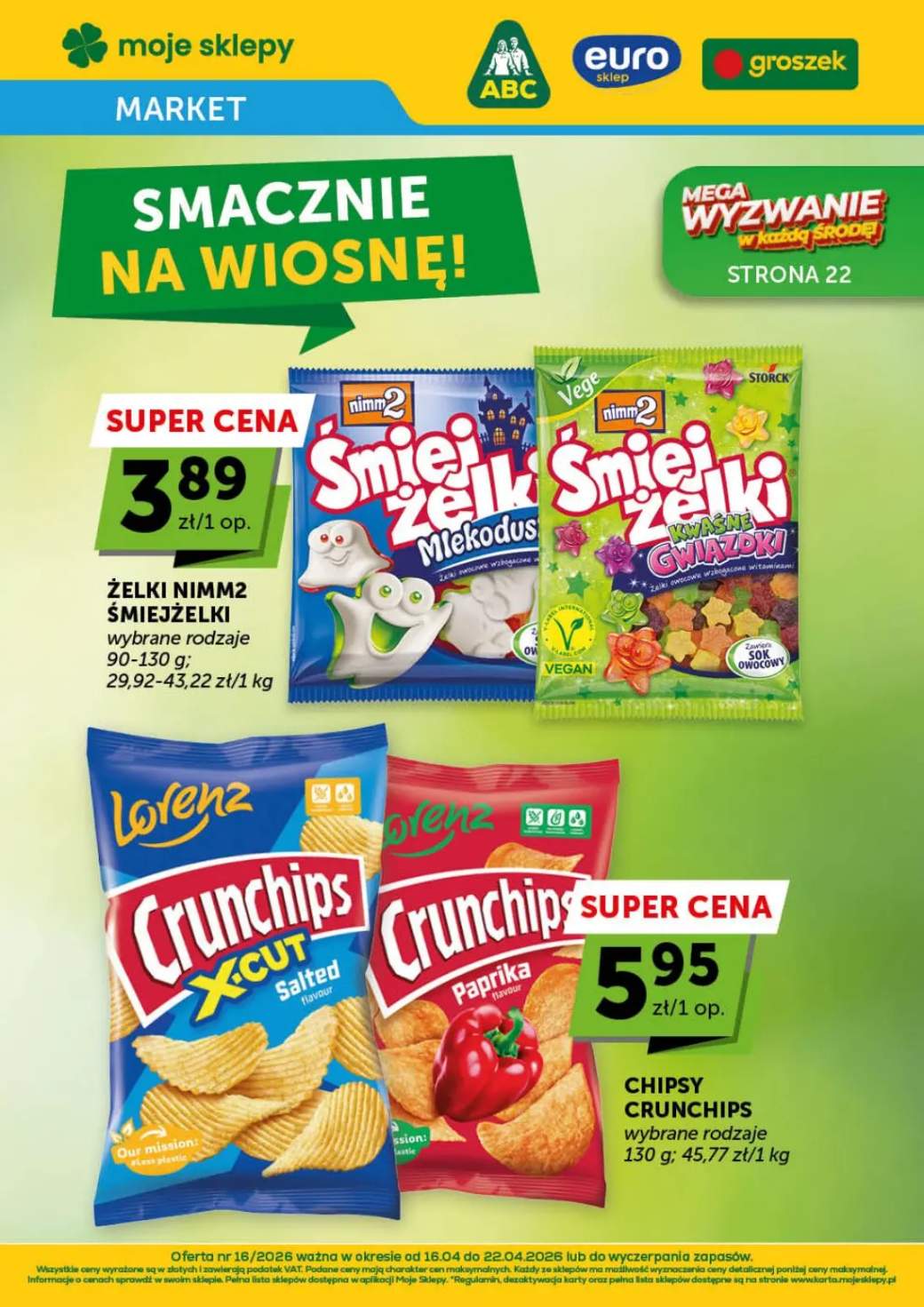 Gazetka – strona 1