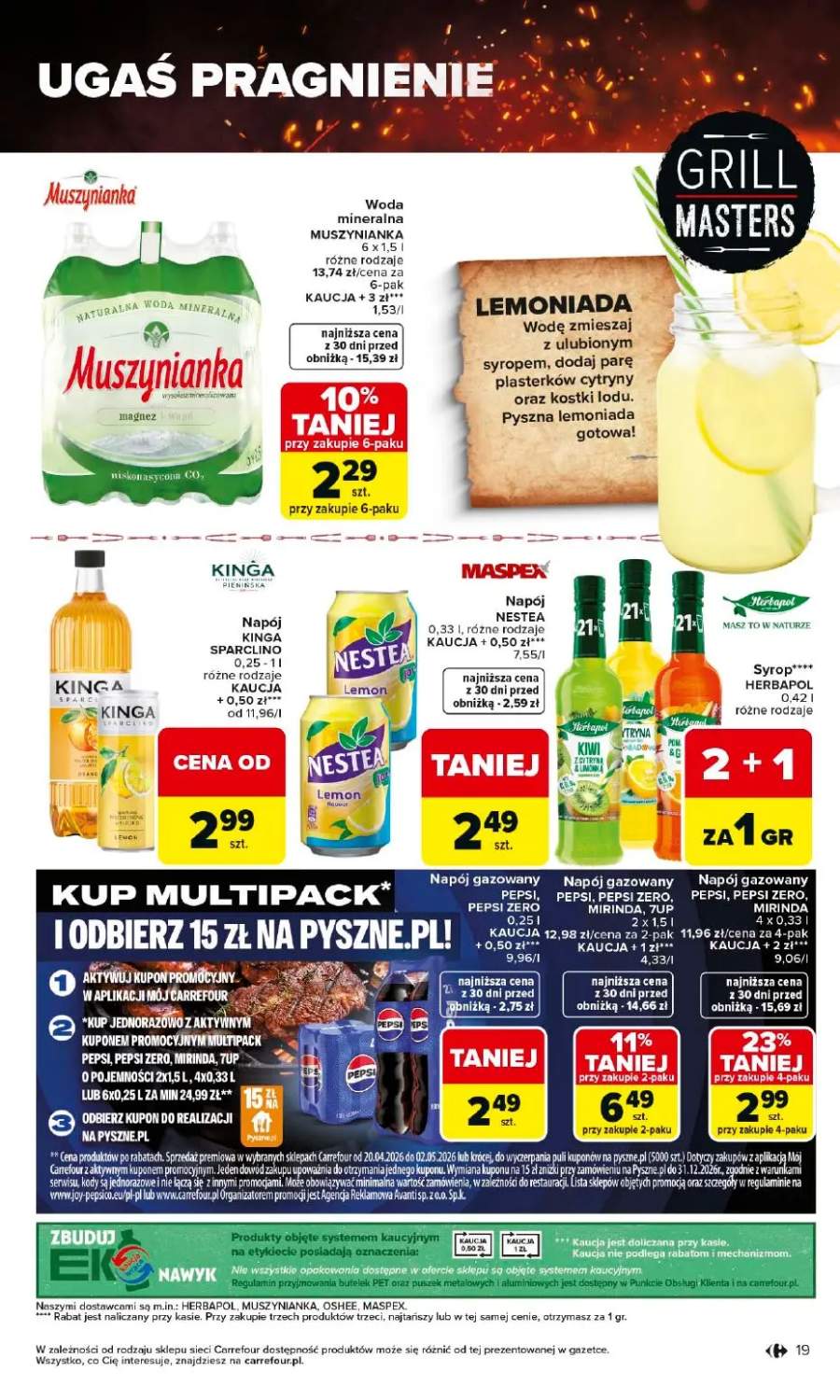 Okładka gazetki