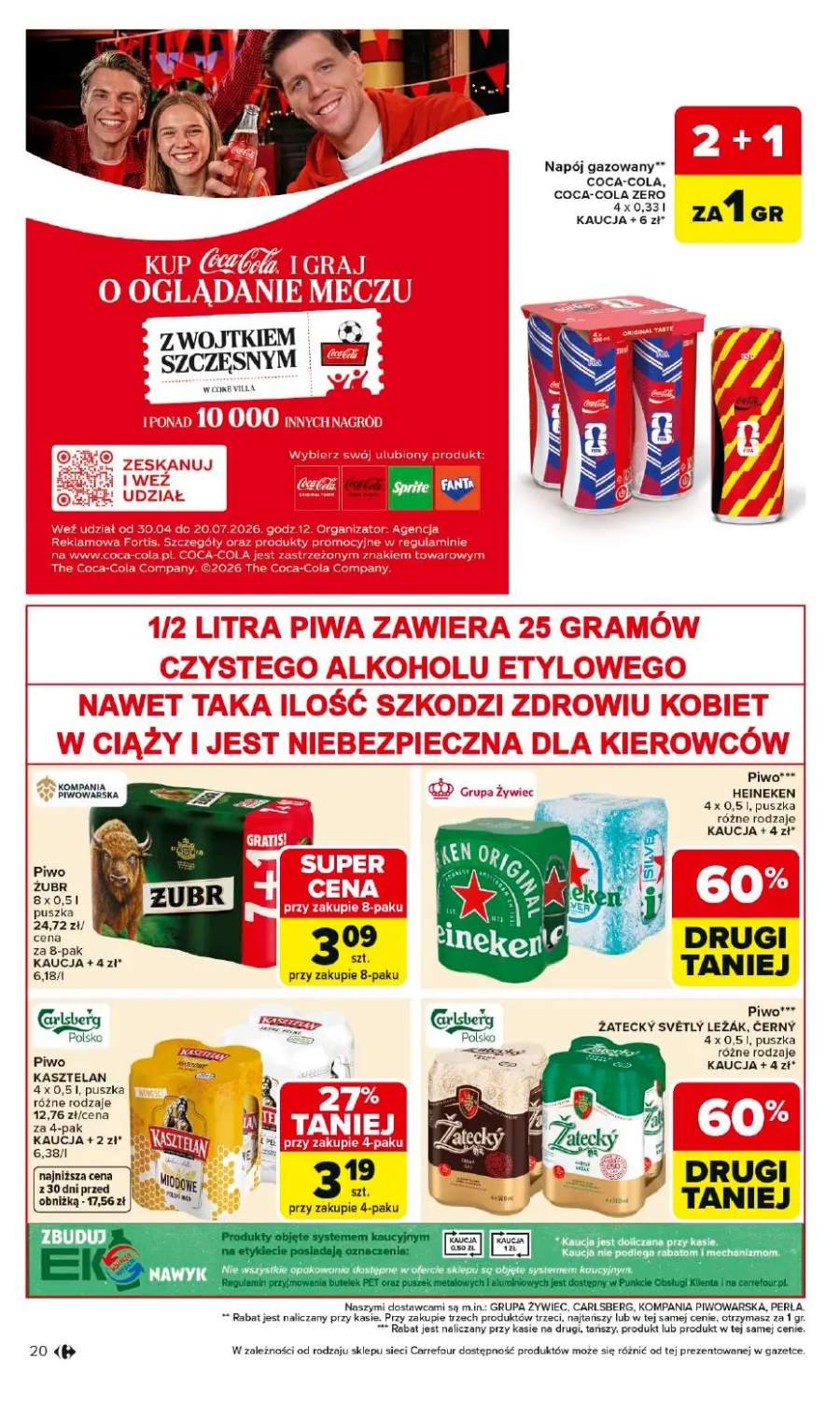 Okładka gazetki