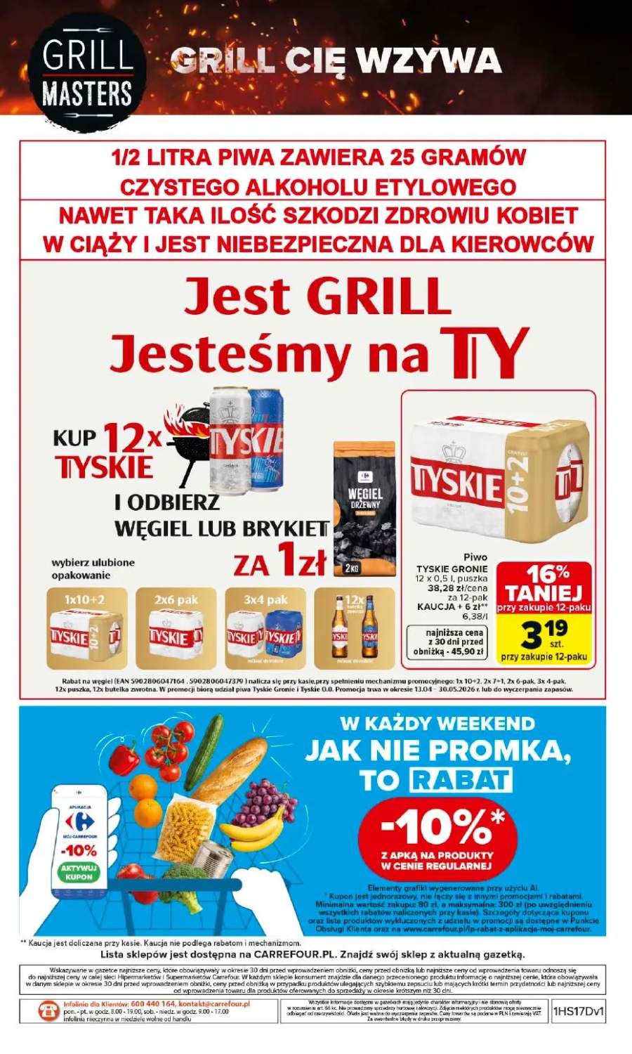 Okładka gazetki