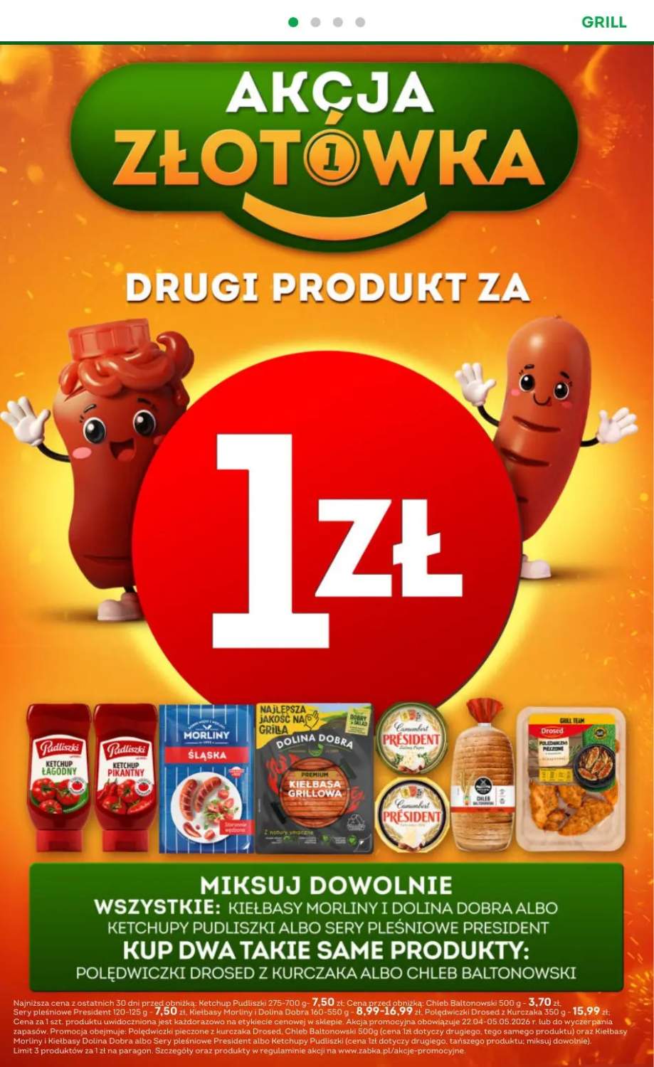 Okładka gazetki