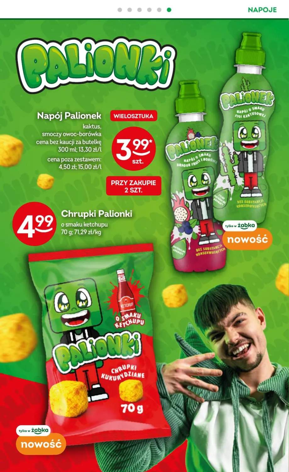 Okładka gazetki